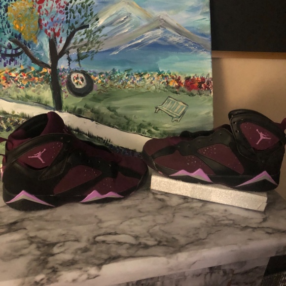 Air Jordans Retro 7’s - Picture 2 of 2